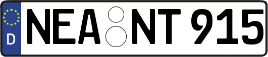 NEA-NT915