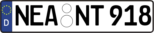 NEA-NT918