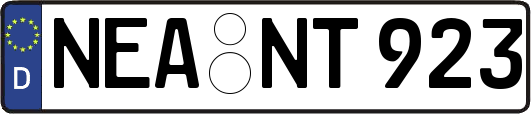 NEA-NT923