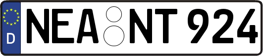 NEA-NT924