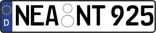 NEA-NT925