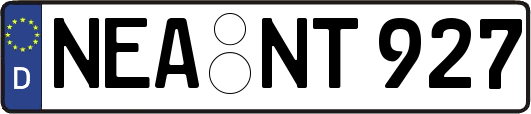 NEA-NT927