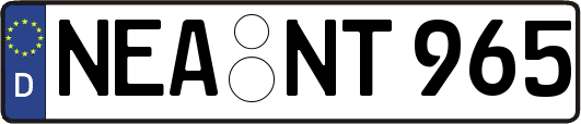 NEA-NT965