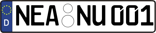 NEA-NU001