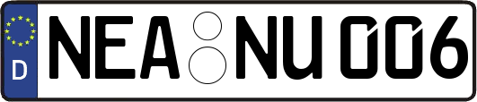 NEA-NU006