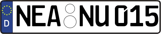 NEA-NU015