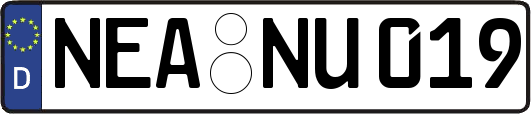 NEA-NU019