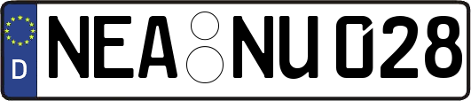 NEA-NU028