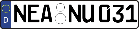 NEA-NU031