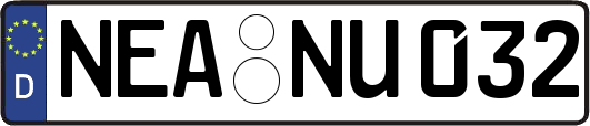 NEA-NU032
