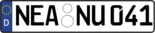NEA-NU041
