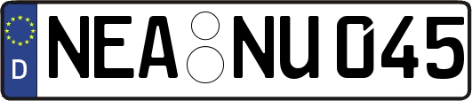 NEA-NU045