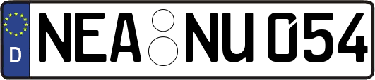 NEA-NU054