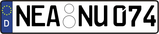 NEA-NU074