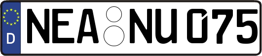 NEA-NU075