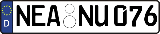 NEA-NU076
