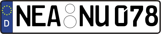 NEA-NU078