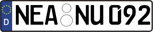 NEA-NU092