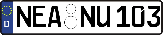 NEA-NU103