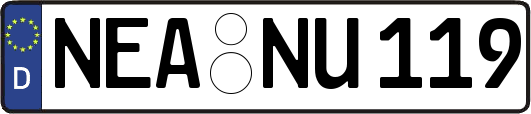 NEA-NU119