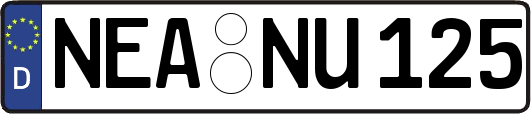 NEA-NU125