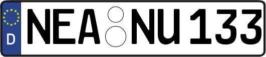 NEA-NU133
