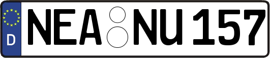 NEA-NU157