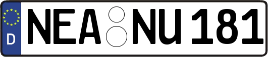 NEA-NU181