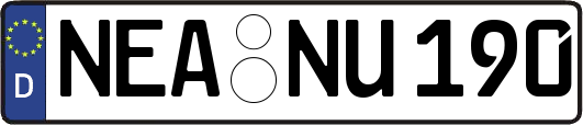 NEA-NU190