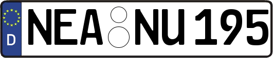 NEA-NU195