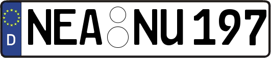 NEA-NU197