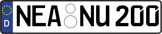 NEA-NU200
