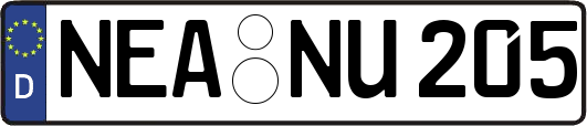 NEA-NU205