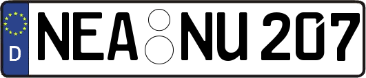 NEA-NU207