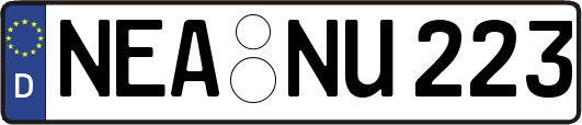 NEA-NU223