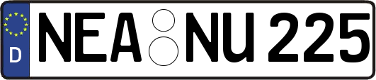 NEA-NU225