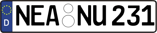 NEA-NU231