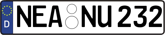 NEA-NU232