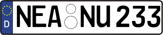 NEA-NU233