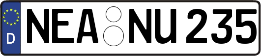 NEA-NU235