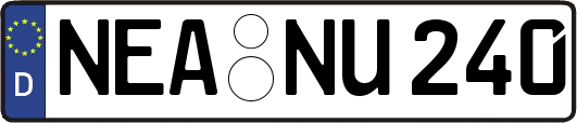 NEA-NU240
