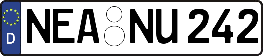 NEA-NU242