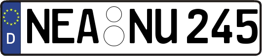 NEA-NU245