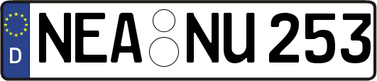 NEA-NU253