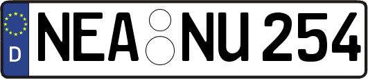 NEA-NU254