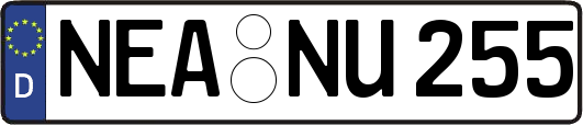 NEA-NU255
