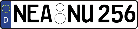 NEA-NU256