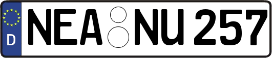 NEA-NU257