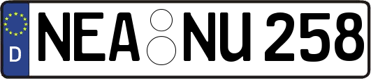 NEA-NU258