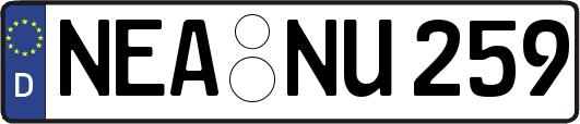 NEA-NU259